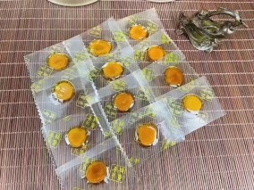 长白山鲜参蜜片