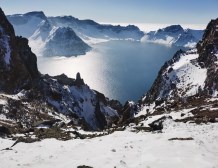 长白山北景区